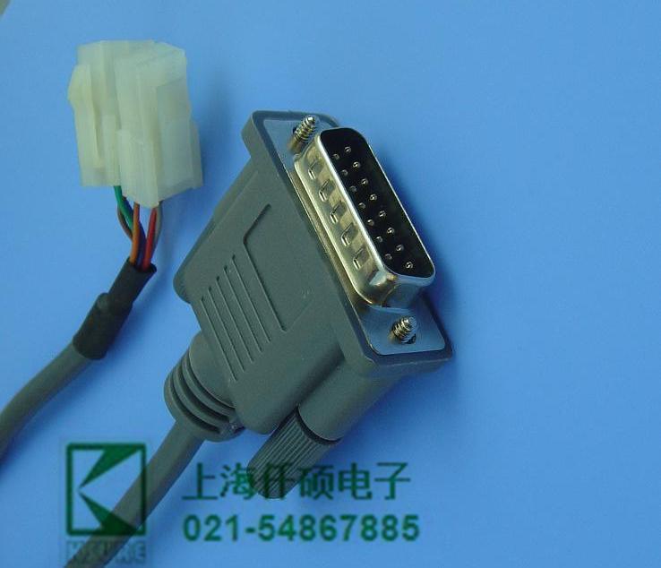 KS-DB15M-01 设备数据传速线 上海仟硕