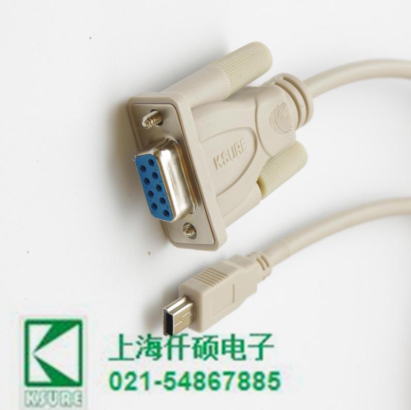 数据线 KS-D232-01B设备数据传速线 USB数据线